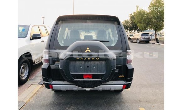 Buy Import Mitsubishi Pajero Black Car in Import - Dubai in Abseron Buy Import Mitsubishi Pajero Black Car in Import - Dubai in Abseron
