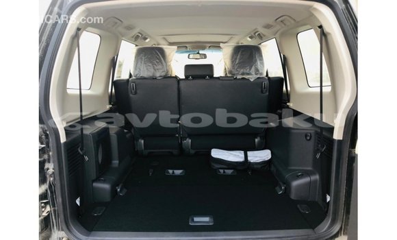 Buy Import Mitsubishi Pajero Black Car in Import - Dubai in Abseron Buy Import Mitsubishi Pajero Black Car in Import - Dubai in Abseron