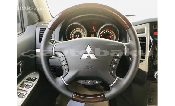 Buy Import Mitsubishi Pajero Black Car in Import - Dubai in Abseron Buy Import Mitsubishi Pajero Black Car in Import - Dubai in Abseron