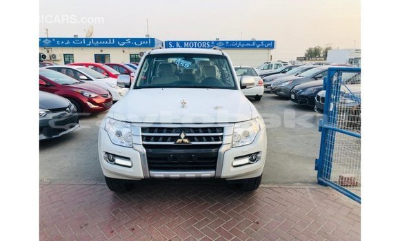 Buy Import Mitsubishi Pajero White Car in Import - Dubai in Abseron Buy Import Mitsubishi Pajero White Car in Import - Dubai in Abseron