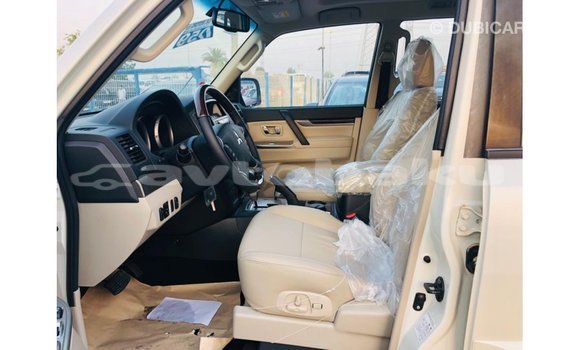 Buy Import Mitsubishi Pajero White Car in Import - Dubai in Abseron Buy Import Mitsubishi Pajero White Car in Import - Dubai in Abseron