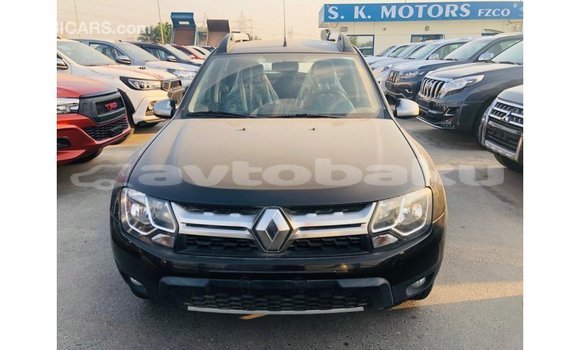 Buy Import Renault Duster Black Car in Import - Dubai in Abseron Buy Import Renault Duster Black Car in Import - Dubai in Abseron
