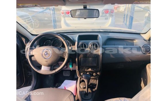Buy Import Renault Duster Black Car in Import - Dubai in Abseron Buy Import Renault Duster Black Car in Import - Dubai in Abseron