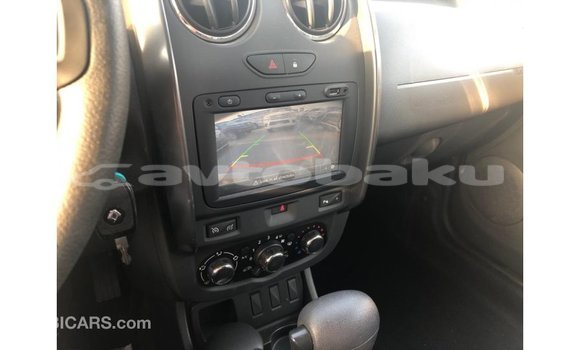 Buy Import Renault Duster Black Car in Import - Dubai in Abseron Buy Import Renault Duster Black Car in Import - Dubai in Abseron