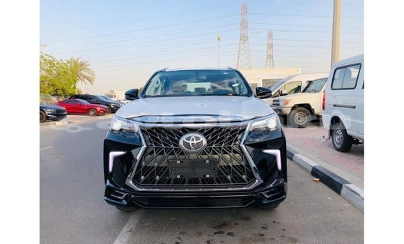 Buy Import Toyota Fortuner Black Car in Import - Dubai in Abseron Buy Import Toyota Fortuner Black Car in Import - Dubai in Abseron