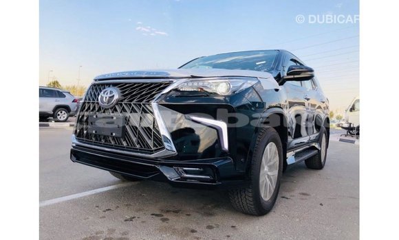 Buy Import Toyota Fortuner Black Car in Import - Dubai in Abseron Buy Import Toyota Fortuner Black Car in Import - Dubai in Abseron