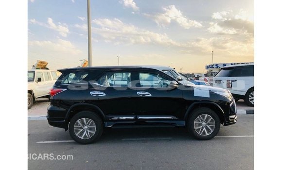 Buy Import Toyota Fortuner Black Car in Import - Dubai in Abseron Buy Import Toyota Fortuner Black Car in Import - Dubai in Abseron