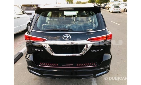 Buy Import Toyota Fortuner Black Car in Import - Dubai in Abseron Buy Import Toyota Fortuner Black Car in Import - Dubai in Abseron