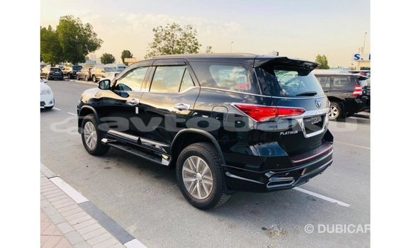Buy Import Toyota Fortuner Black Car in Import - Dubai in Abseron Buy Import Toyota Fortuner Black Car in Import - Dubai in Abseron