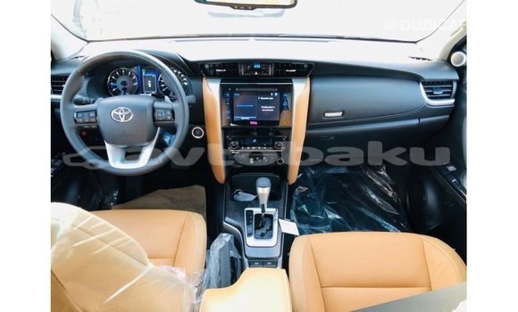 Buy Import Toyota Fortuner Black Car in Import - Dubai in Abseron Buy Import Toyota Fortuner Black Car in Import - Dubai in Abseron