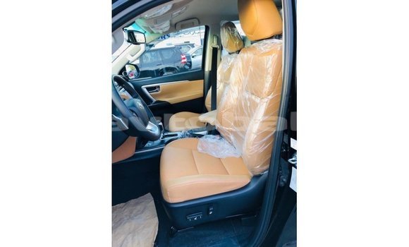 Buy Import Toyota Fortuner Black Car in Import - Dubai in Abseron Buy Import Toyota Fortuner Black Car in Import - Dubai in Abseron