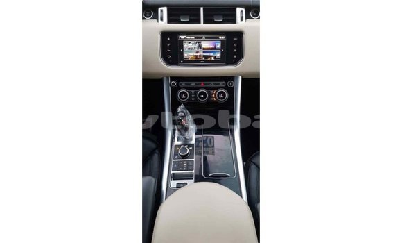 Buy Import Land Rover Range Rover White Car in Import - Dubai in Abseron Buy Import Land Rover Range Rover White Car in Import - Dubai in Abseron