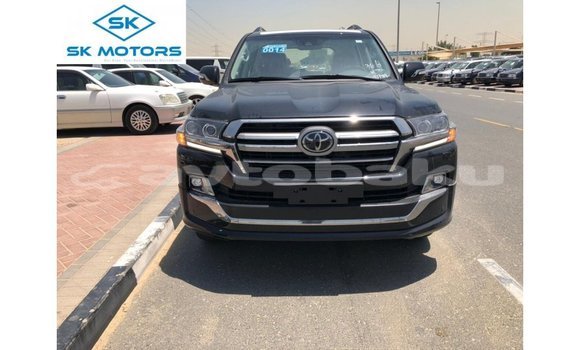 Buy Import Toyota Land Cruiser Black Car in Import - Dubai in Abseron Buy Import Toyota Land Cruiser Black Car in Import - Dubai in Abseron