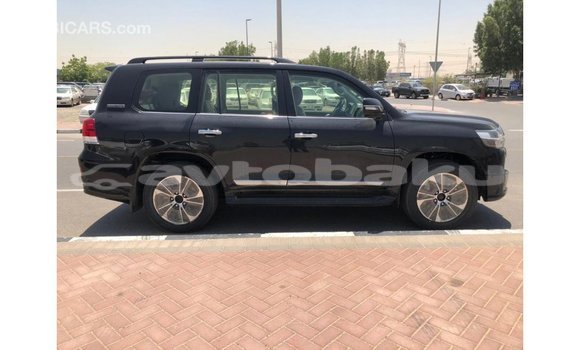 Buy Import Toyota Land Cruiser Black Car in Import - Dubai in Abseron Buy Import Toyota Land Cruiser Black Car in Import - Dubai in Abseron