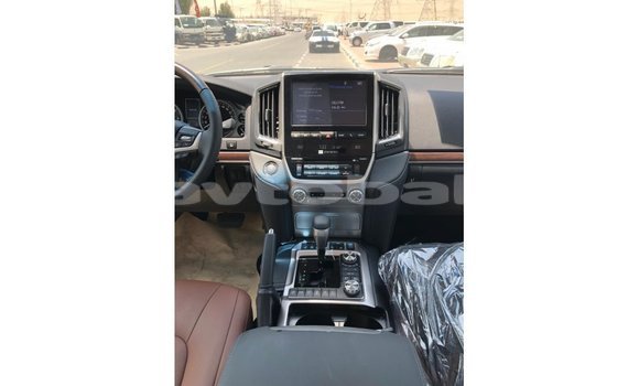 Buy Import Toyota Land Cruiser Black Car in Import - Dubai in Abseron Buy Import Toyota Land Cruiser Black Car in Import - Dubai in Abseron