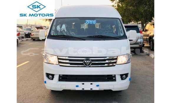 Buy Import Foton Tunland White Car in Import - Dubai in Abseron Buy Import Foton Tunland White Car in Import - Dubai in Abseron