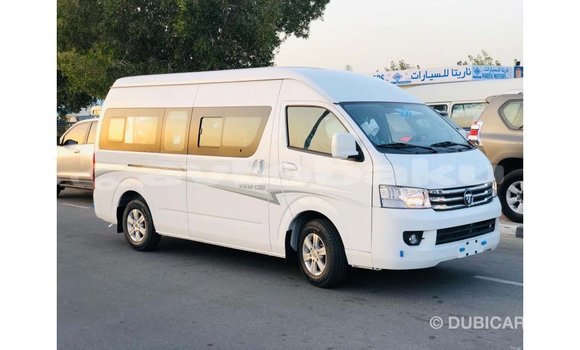 Buy Import Foton Tunland White Car in Import - Dubai in Abseron Buy Import Foton Tunland White Car in Import - Dubai in Abseron