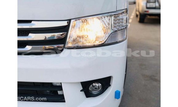 Buy Import Foton Tunland White Car in Import - Dubai in Abseron Buy Import Foton Tunland White Car in Import - Dubai in Abseron