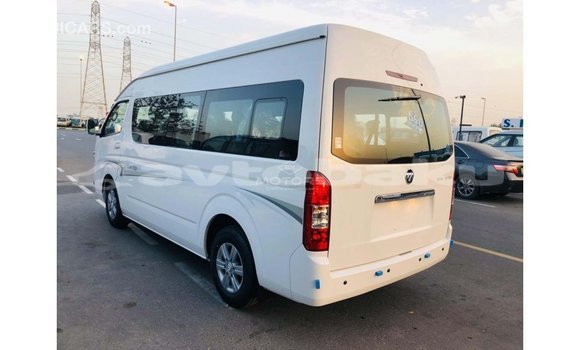 Buy Import Foton Tunland White Car in Import - Dubai in Abseron Buy Import Foton Tunland White Car in Import - Dubai in Abseron