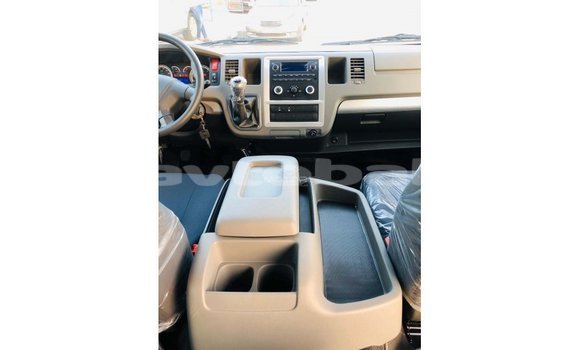 Buy Import Foton Tunland White Car in Import - Dubai in Abseron Buy Import Foton Tunland White Car in Import - Dubai in Abseron