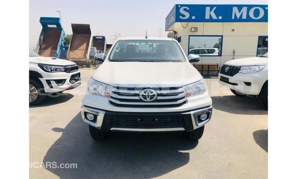 Buy Import Toyota Hilux White Car in Import - Dubai in Abseron Buy Import Toyota Hilux White Car in Import - Dubai in Abseron