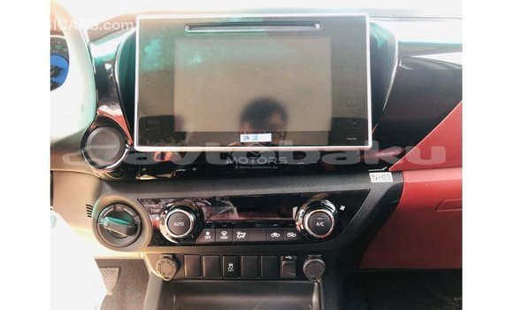 Buy Import Toyota Hilux White Car in Import - Dubai in Abseron Buy Import Toyota Hilux White Car in Import - Dubai in Abseron