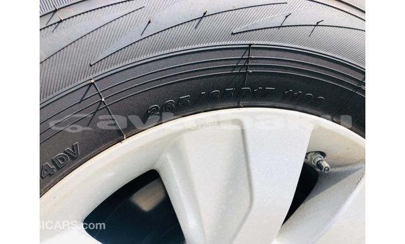 Buy Import Toyota Hilux White Car in Import - Dubai in Abseron Buy Import Toyota Hilux White Car in Import - Dubai in Abseron