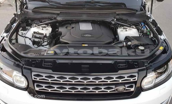 Buy Import Land Rover Range Rover White Car in Import - Dubai in Abseron Buy Import Land Rover Range Rover White Car in Import - Dubai in Abseron