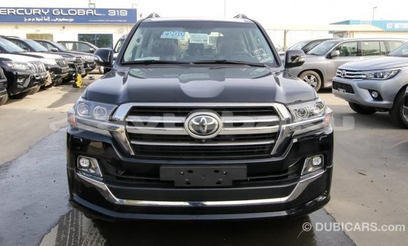 Buy Import Toyota Land Cruiser Black Car in Import - Dubai in Abseron Buy Import Toyota Land Cruiser Black Car in Import - Dubai in Abseron