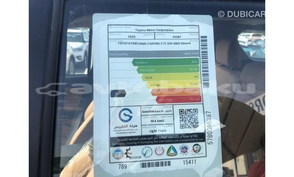 Buy Import Toyota Fortuner Other Car in Import - Dubai in Abseron Buy Import Toyota Fortuner Other Car in Import - Dubai in Abseron