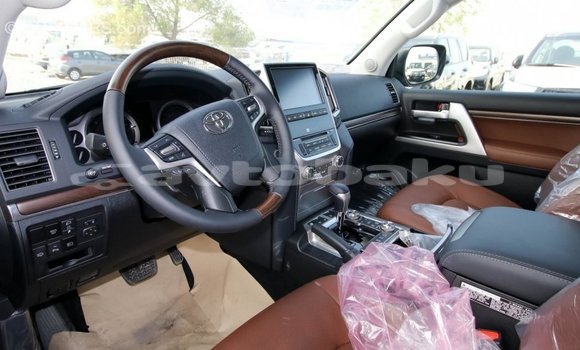 Buy Import Toyota Land Cruiser Black Car in Import - Dubai in Abseron Buy Import Toyota Land Cruiser Black Car in Import - Dubai in Abseron