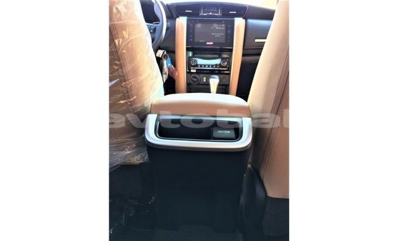Buy Import Toyota Fortuner White Car in Import - Dubai in Abseron Buy Import Toyota Fortuner White Car in Import - Dubai in Abseron