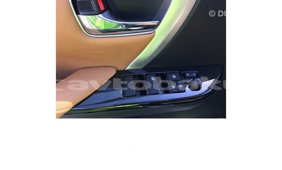 Buy Import Toyota Fortuner White Car in Import - Dubai in Abseron Buy Import Toyota Fortuner White Car in Import - Dubai in Abseron