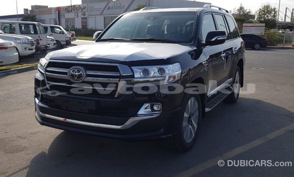 Buy Import Toyota Land Cruiser Black Car in Import - Dubai in Abseron Buy Import Toyota Land Cruiser Black Car in Import - Dubai in Abseron