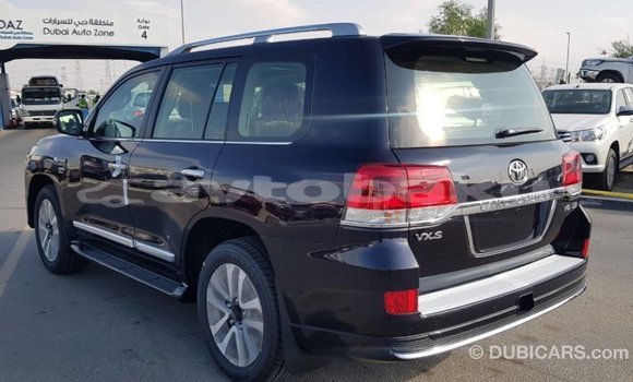 Buy Import Toyota Land Cruiser Black Car in Import - Dubai in Abseron Buy Import Toyota Land Cruiser Black Car in Import - Dubai in Abseron