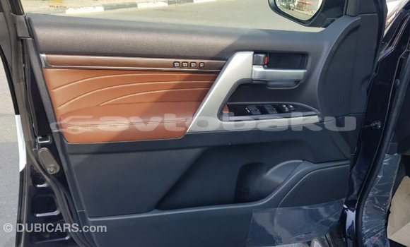 Buy Import Toyota Land Cruiser Black Car in Import - Dubai in Abseron Buy Import Toyota Land Cruiser Black Car in Import - Dubai in Abseron