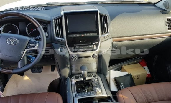 Buy Import Toyota Land Cruiser Black Car in Import - Dubai in Abseron Buy Import Toyota Land Cruiser Black Car in Import - Dubai in Abseron