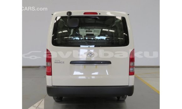 Buy Import Toyota Hiace White Car in Import - Dubai in Abseron Buy Import Toyota Hiace White Car in Import - Dubai in Abseron