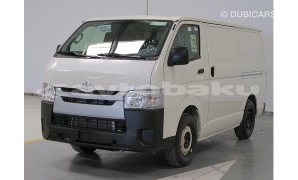 Buy Import Toyota Hiace White Car in Import - Dubai in Abseron Buy Import Toyota Hiace White Car in Import - Dubai in Abseron