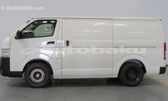 Buy Import Toyota Hiace White Car in Import - Dubai in Abseron Buy Import Toyota Hiace White Car in Import - Dubai in Abseron
