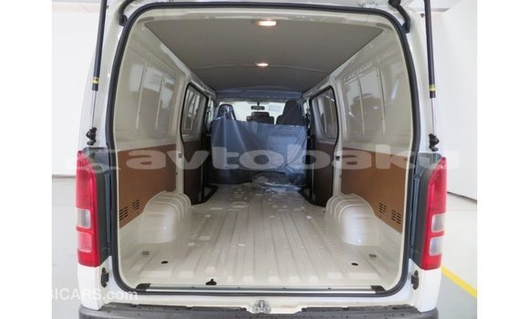Buy Import Toyota Hiace White Car in Import - Dubai in Abseron Buy Import Toyota Hiace White Car in Import - Dubai in Abseron