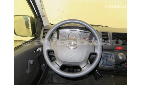 Buy Import Toyota Hiace White Car in Import - Dubai in Abseron Buy Import Toyota Hiace White Car in Import - Dubai in Abseron
