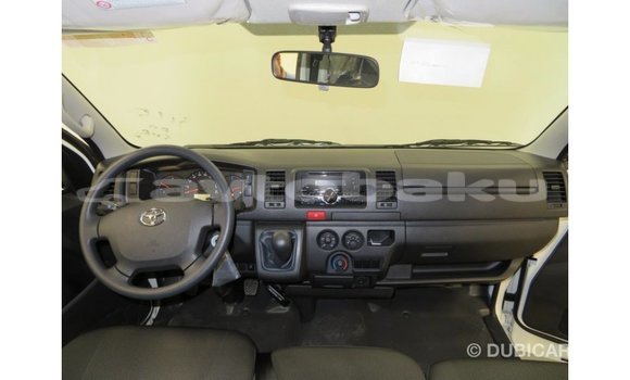 Buy Import Toyota Hiace White Car in Import - Dubai in Abseron Buy Import Toyota Hiace White Car in Import - Dubai in Abseron