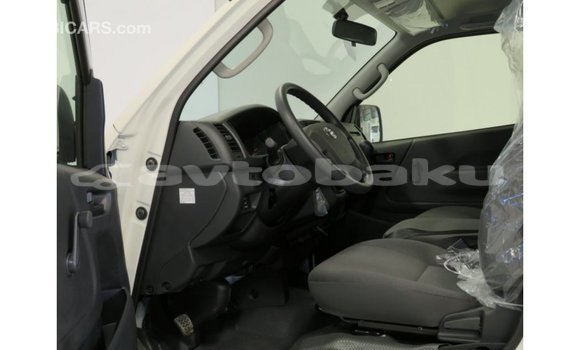 Buy Import Toyota Hiace White Car in Import - Dubai in Abseron Buy Import Toyota Hiace White Car in Import - Dubai in Abseron