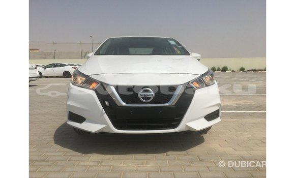 Buy Import Nissan Sunny White Car in Import - Dubai in Abseron Buy Import Nissan Sunny White Car in Import - Dubai in Abseron