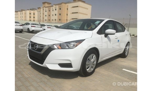 Buy Import Nissan Sunny White Car in Import - Dubai in Abseron Buy Import Nissan Sunny White Car in Import - Dubai in Abseron