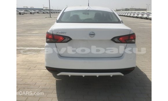 Buy Import Nissan Sunny White Car in Import - Dubai in Abseron Buy Import Nissan Sunny White Car in Import - Dubai in Abseron