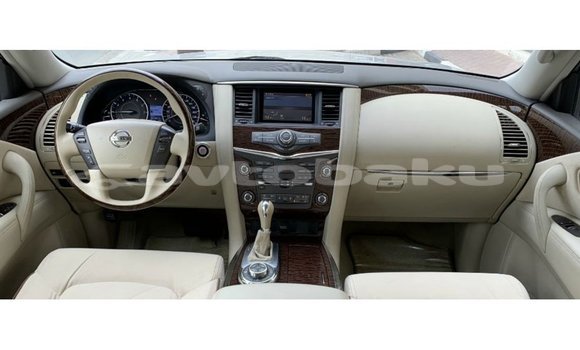 Buy Import Nissan Patrol Other Car in Import - Dubai in Abseron Buy Import Nissan Patrol Other Car in Import - Dubai in Abseron