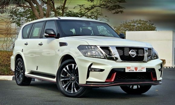 Buy Import Nissan Patrol White Car in Import - Dubai in Abseron Buy Import Nissan Patrol White Car in Import - Dubai in Abseron