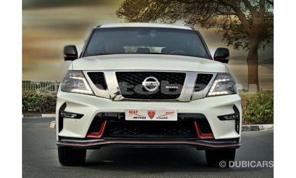 Buy Import Nissan Patrol White Car in Import - Dubai in Abseron Buy Import Nissan Patrol White Car in Import - Dubai in Abseron